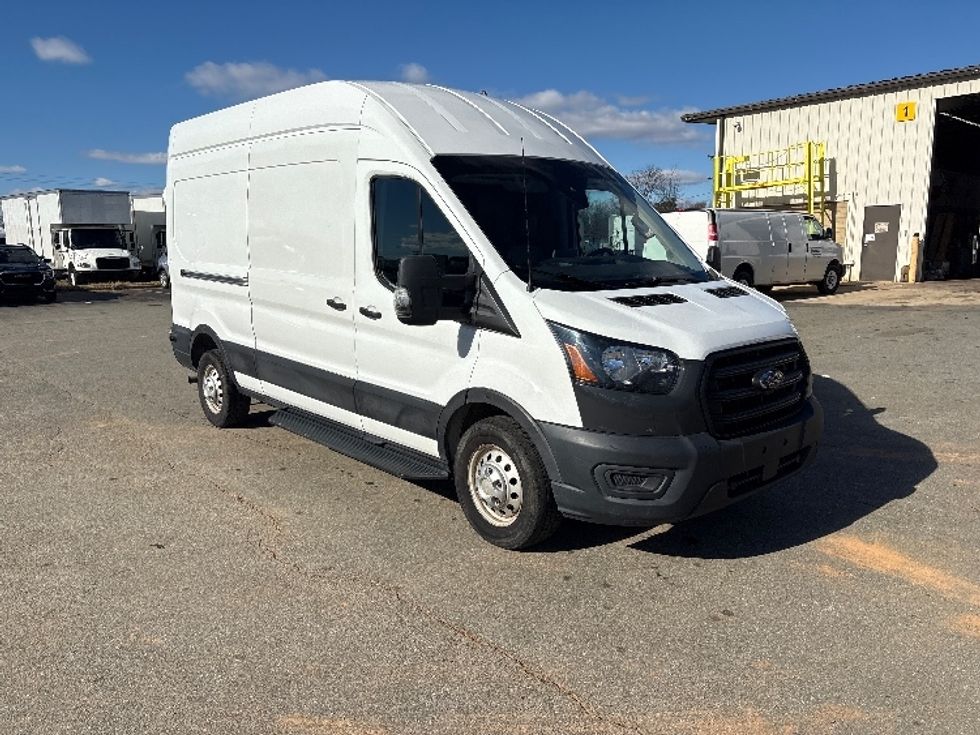 Cargo Van (Panel Van)-Light and Medium Duty Trucks-Ford-2020-Transit 350-Mebane-NC-169,884\n\t\tmiles-$ 23,500 - Image 1