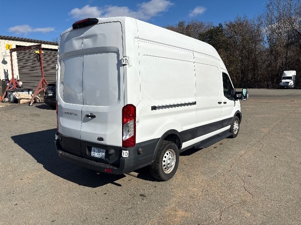 Cargo Van (Panel Van)-Light and Medium Duty Trucks-Ford-2020-Transit 350-Mebane-NC-169,884\n\t\tmiles-$ 23,500 - Image 12