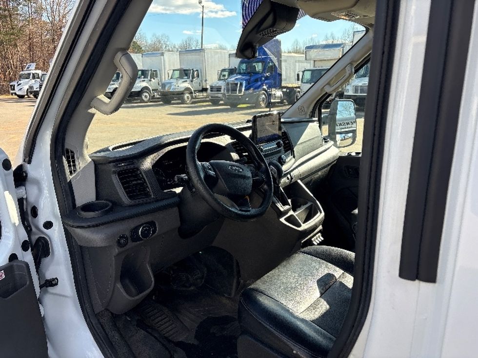 Cargo Van (Panel Van)-Light and Medium Duty Trucks-Ford-2020-Transit 350-Mebane-NC-169,884\n\t\tmiles-$ 23,500 - Image 15