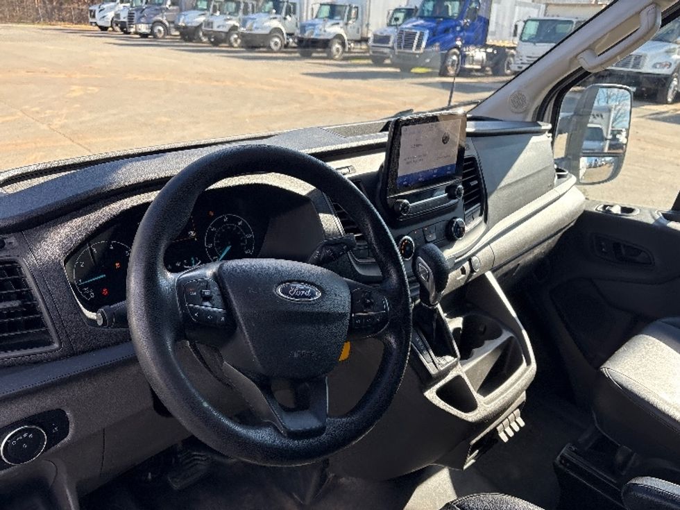 Cargo Van (Panel Van)-Light and Medium Duty Trucks-Ford-2020-Transit 350-Mebane-NC-169,884\n\t\tmiles-$ 23,500 - Image 16