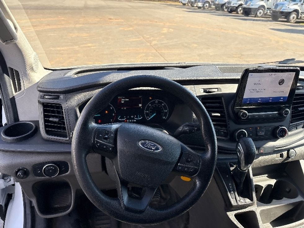 Cargo Van (Panel Van)-Light and Medium Duty Trucks-Ford-2020-Transit 350-Mebane-NC-169,884\n\t\tmiles-$ 23,500 - Image 17