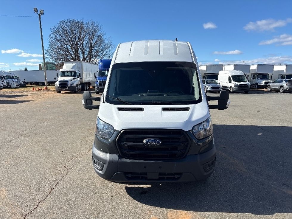 Cargo Van (Panel Van)-Light and Medium Duty Trucks-Ford-2020-Transit 350-Mebane-NC-169,884\n\t\tmiles-$ 23,500 - Image 2
