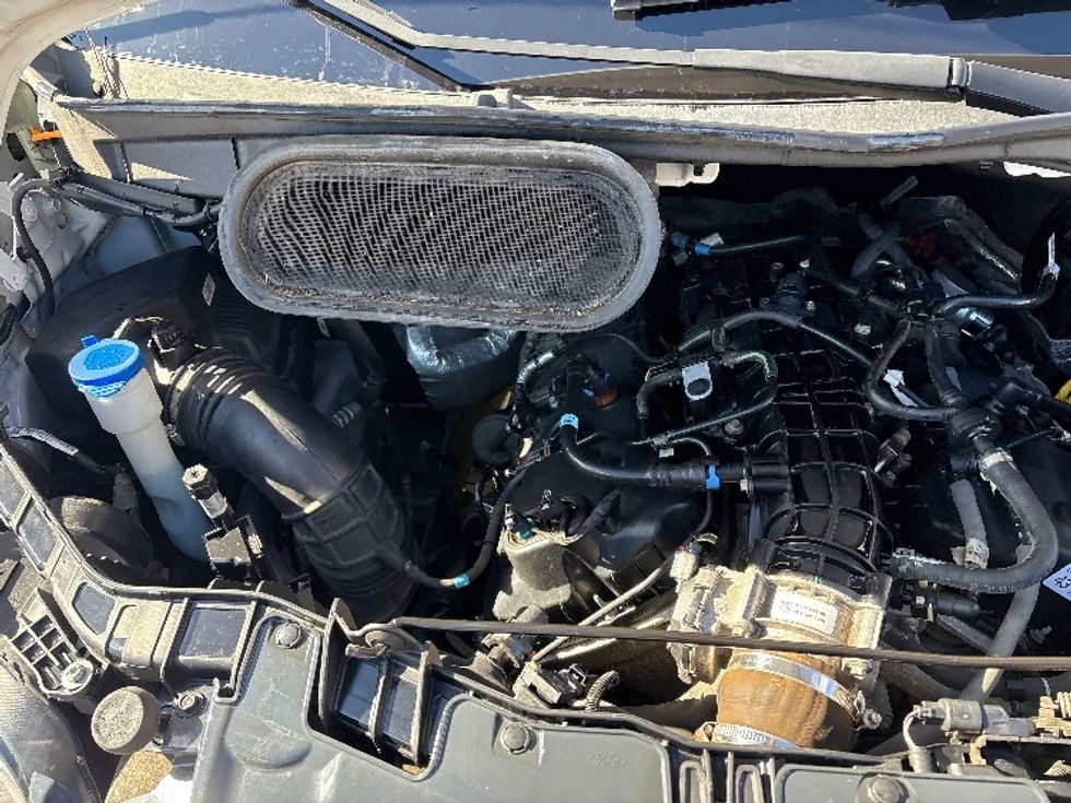 Cargo Van (Panel Van)-Light and Medium Duty Trucks-Ford-2020-Transit 350-Mebane-NC-169,884\n\t\tmiles-$ 23,500 - Image 22