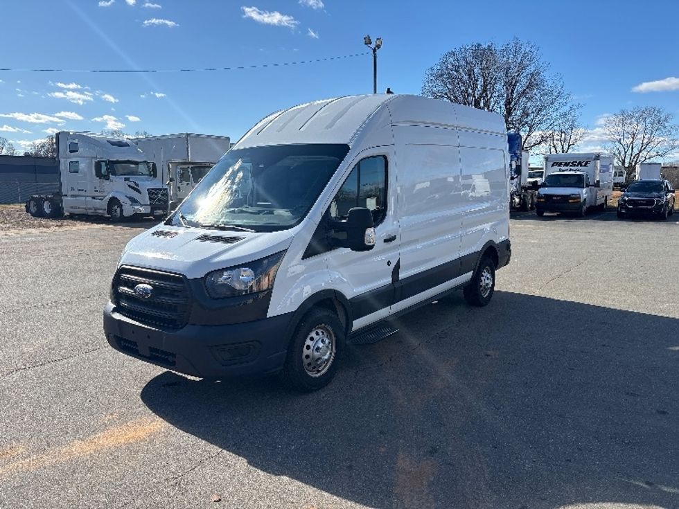 Cargo Van (Panel Van)-Light and Medium Duty Trucks-Ford-2020-Transit 350-Mebane-NC-169,884\n\t\tmiles-$ 23,500 - Image 3