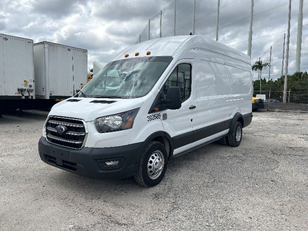 Cargo Van (Panel Van)-Light and Medium Duty Trucks-Ford-2020-Transit 350-Medley-FL-32,013\n\t\tmiles-$ 40,250 - Image 3