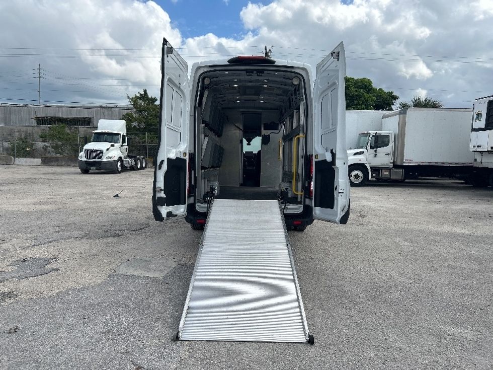 Cargo Van (Panel Van)-Light and Medium Duty Trucks-Ford-2020-Transit 350-Medley-FL-32,013\n\t\tmiles-$ 40,250 - Image 8