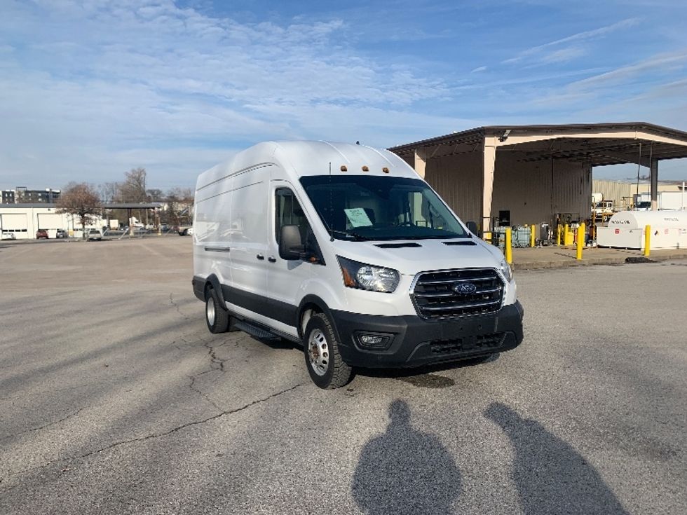 Cargo Van (Panel Van)-Light and Medium Duty Trucks-Ford-2020-Transit 350-Nashville (Mount Juliet)-TN-44,563\n\t\tmiles-$ 41,250 - Image 1