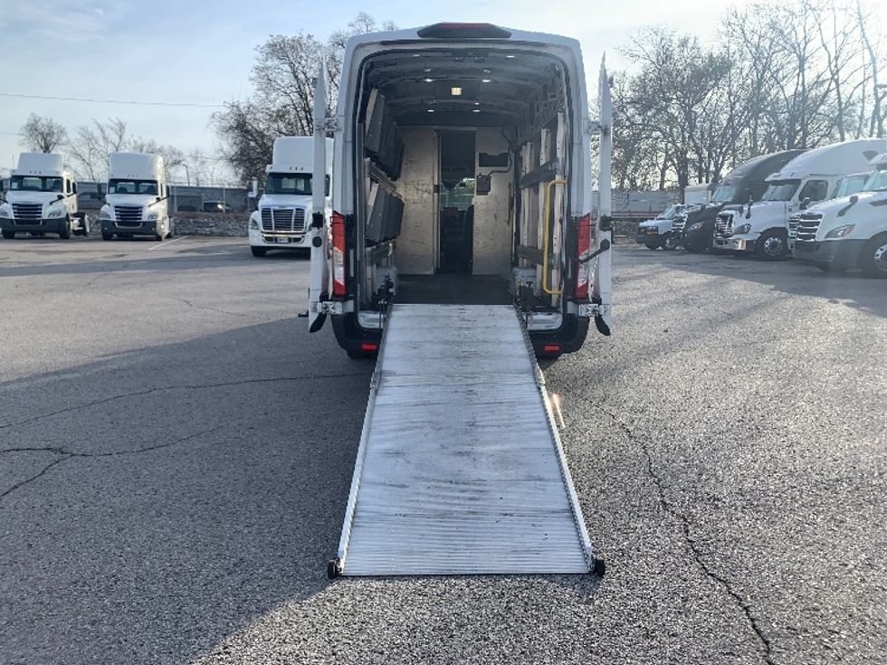 Cargo Van (Panel Van)-Light and Medium Duty Trucks-Ford-2020-Transit 350-Nashville (Mount Juliet)-TN-44,563\n\t\tmiles-$ 41,250 - Image 9