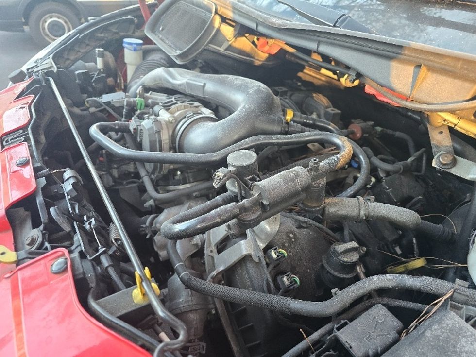 Cargo Van (Panel Van)-Light and Medium Duty Trucks-Ford-2020-Transit 350-Norcross-GA-82,100\n\t\tmiles-$ 30,250 - Image 23