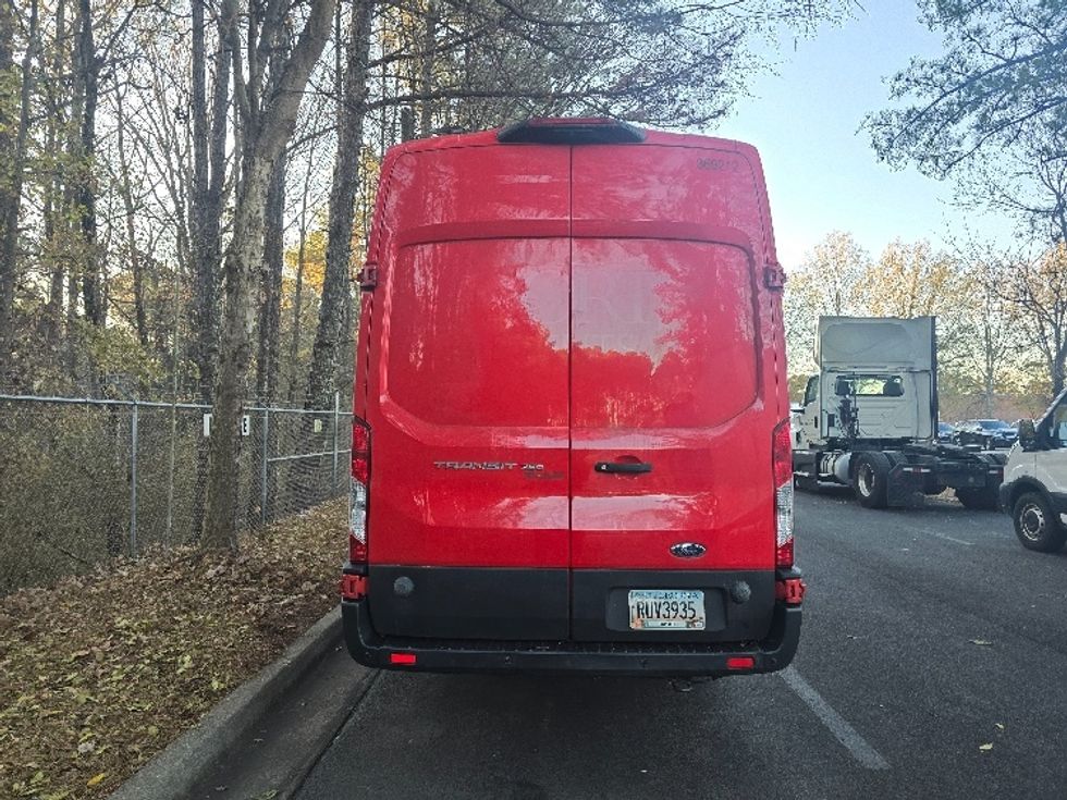 Cargo Van (Panel Van)-Light and Medium Duty Trucks-Ford-2020-Transit 350-Norcross-GA-82,100\n\t\tmiles-$ 30,250 - Image 7