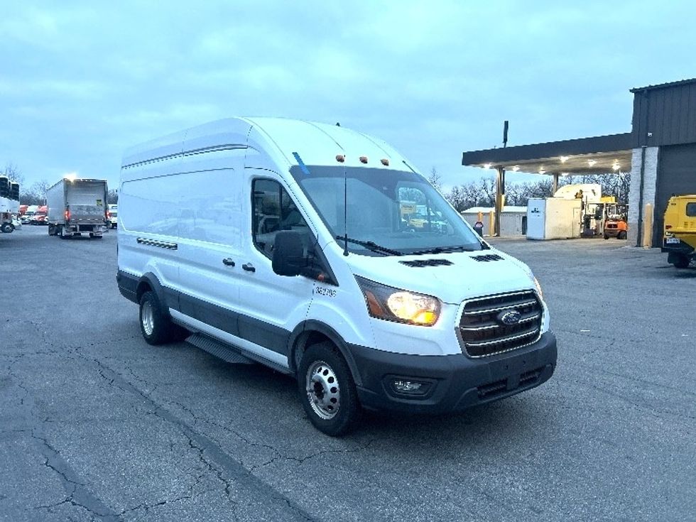 Cargo Van (Panel Van)-Light and Medium Duty Trucks-Ford-2020-Transit 350-Obetz-OH-28,392\n\t\tmiles-$ 40,500 - Image 1