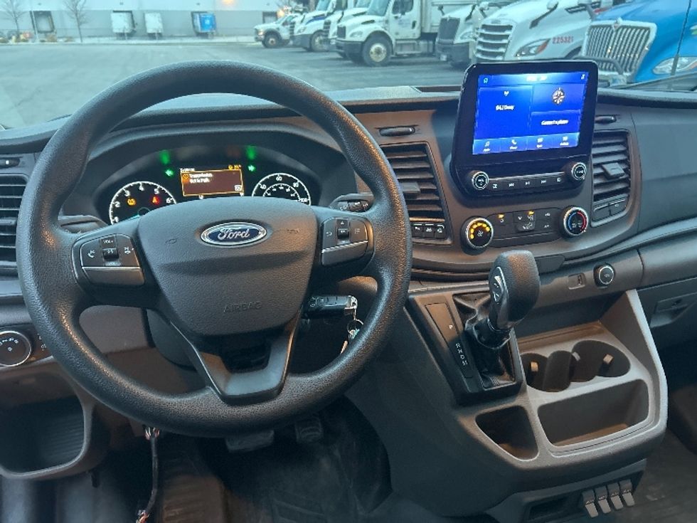 Cargo Van (Panel Van)-Light and Medium Duty Trucks-Ford-2020-Transit 350-Obetz-OH-28,392\n\t\tmiles-$ 40,500 - Image 18