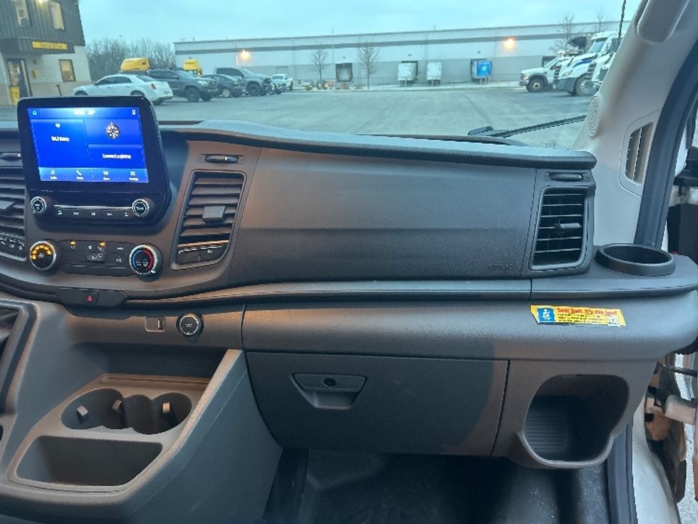 Cargo Van (Panel Van)-Light and Medium Duty Trucks-Ford-2020-Transit 350-Obetz-OH-28,392\n\t\tmiles-$ 40,500 - Image 21