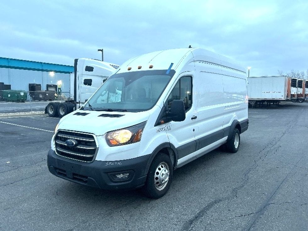 Cargo Van (Panel Van)-Light and Medium Duty Trucks-Ford-2020-Transit 350-Obetz-OH-28,392\n\t\tmiles-$ 40,500 - Image 3