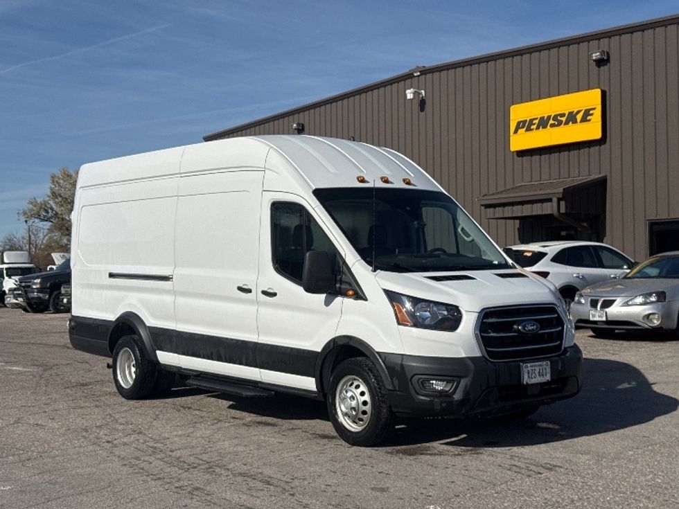 Cargo Van (Panel Van)-Light and Medium Duty Trucks-Ford-2020-Transit 350-Omaha-NE-39,521\n\t\tmiles-$ 39,750 - Image 1