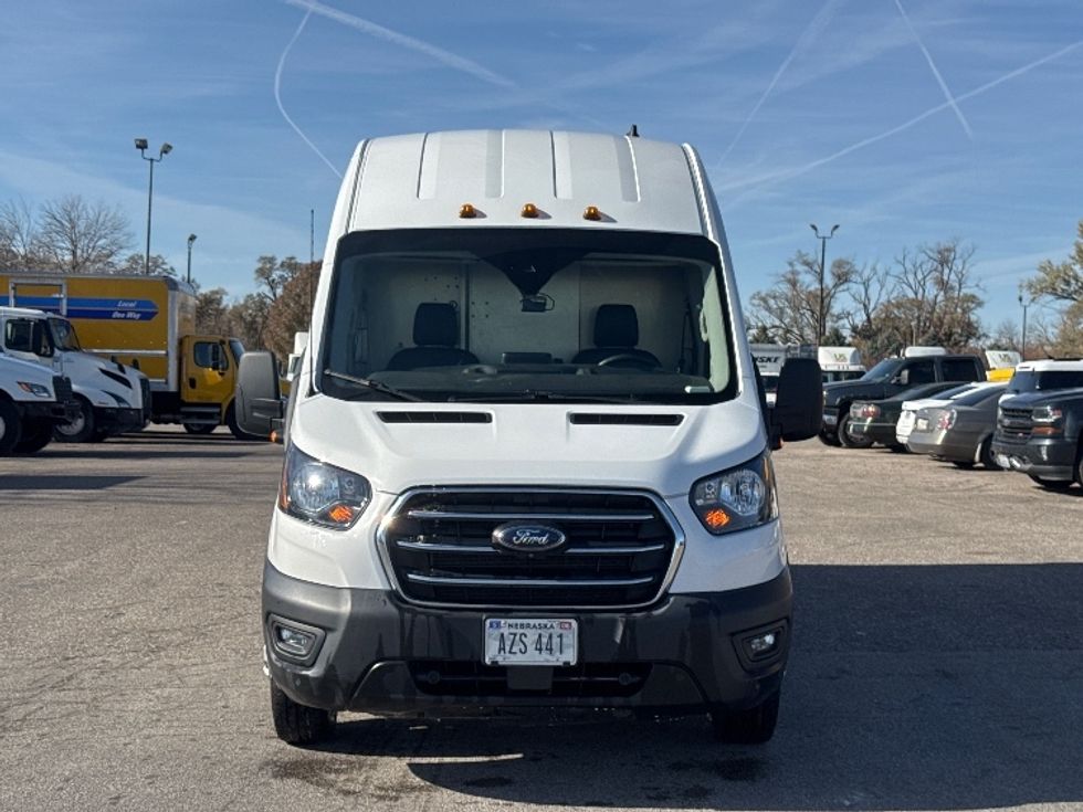 Cargo Van (Panel Van)-Light and Medium Duty Trucks-Ford-2020-Transit 350-Omaha-NE-39,521\n\t\tmiles-$ 39,750 - Image 2