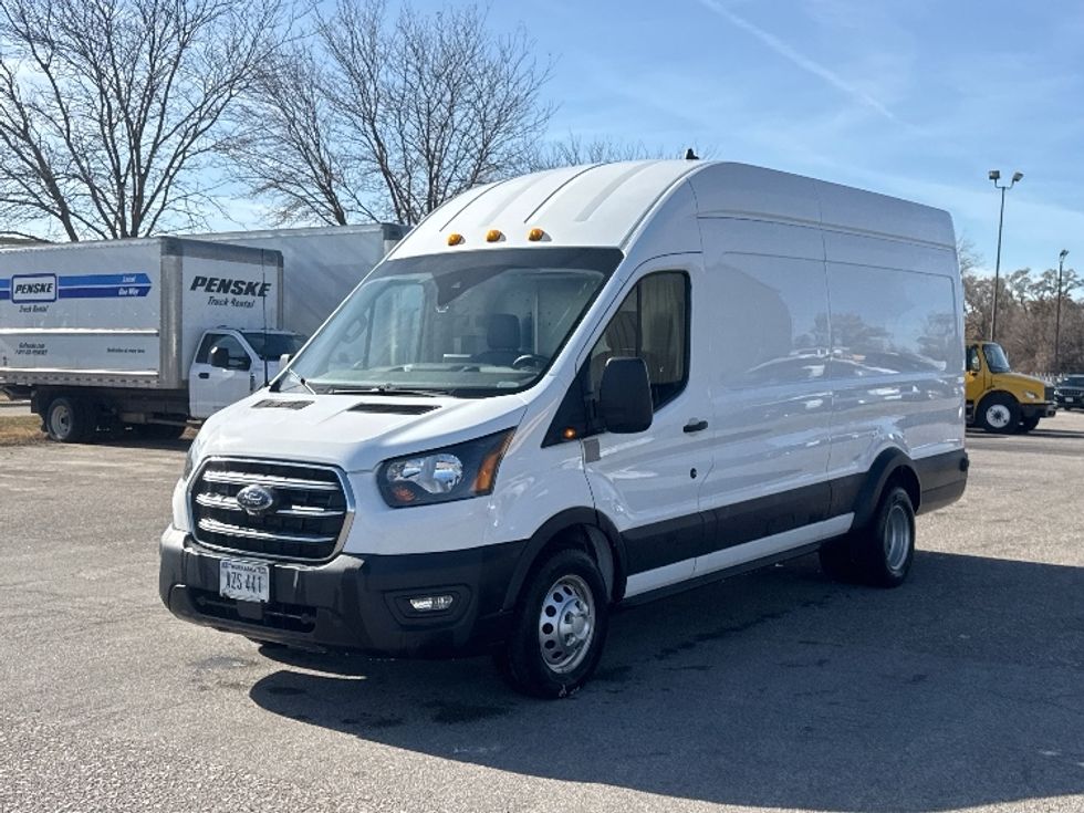 Cargo Van (Panel Van)-Light and Medium Duty Trucks-Ford-2020-Transit 350-Omaha-NE-39,521\n\t\tmiles-$ 39,750 - Image 3