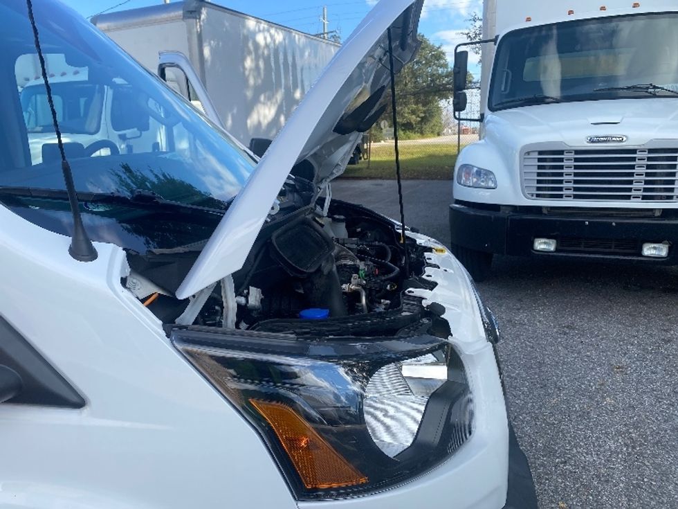 Cargo Van (Panel Van)-Light and Medium Duty Trucks-Ford-2020-Transit 350-Pensacola-FL-62,305\n\t\tmiles-$ 39,500 - Image 21