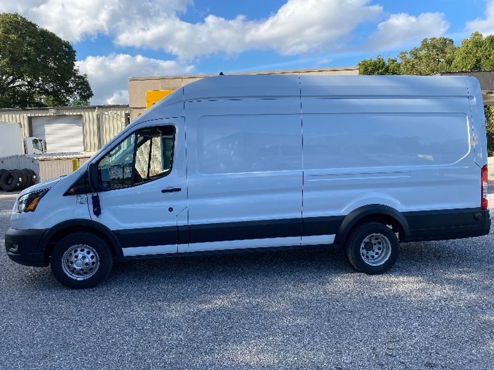 Cargo Van (Panel Van)-Light and Medium Duty Trucks-Ford-2020-Transit 350-Pensacola-FL-62,305\n\t\tmiles-$ 39,500 - Image 4