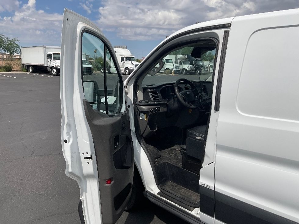Cargo Van (Panel Van)-Light and Medium Duty Trucks-Ford-2020-Transit 350-Phoenix-AZ-53,859\n\t\tmiles-$ 31,250 - Image 16