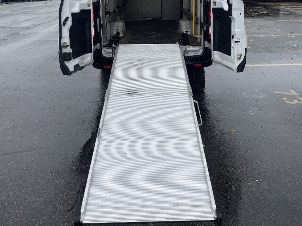 Cargo Van (Panel Van)-Light and Medium Duty Trucks-Ford-2020-Transit 350-Plymouth-MI-31,019\n\t\tmiles-$ 43,500 - Image 10