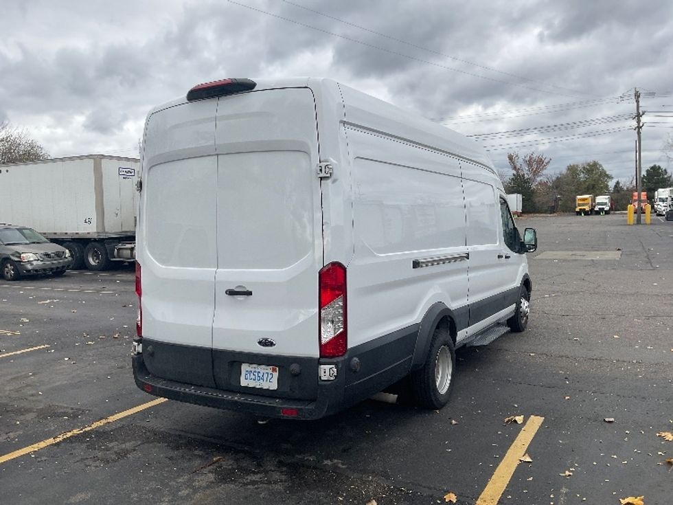 Cargo Van (Panel Van)-Light and Medium Duty Trucks-Ford-2020-Transit 350-Plymouth-MI-31,019\n\t\tmiles-$ 43,500 - Image 13