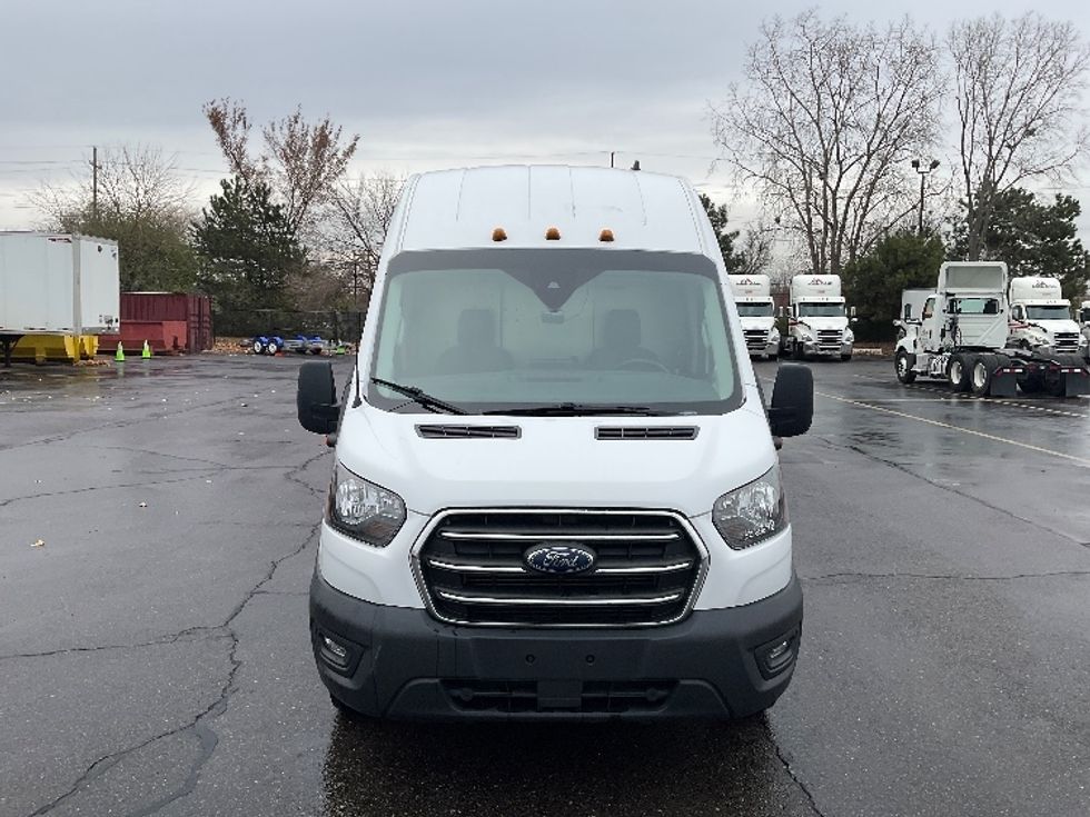 Cargo Van (Panel Van)-Light and Medium Duty Trucks-Ford-2020-Transit 350-Plymouth-MI-31,019\n\t\tmiles-$ 43,500 - Image 2