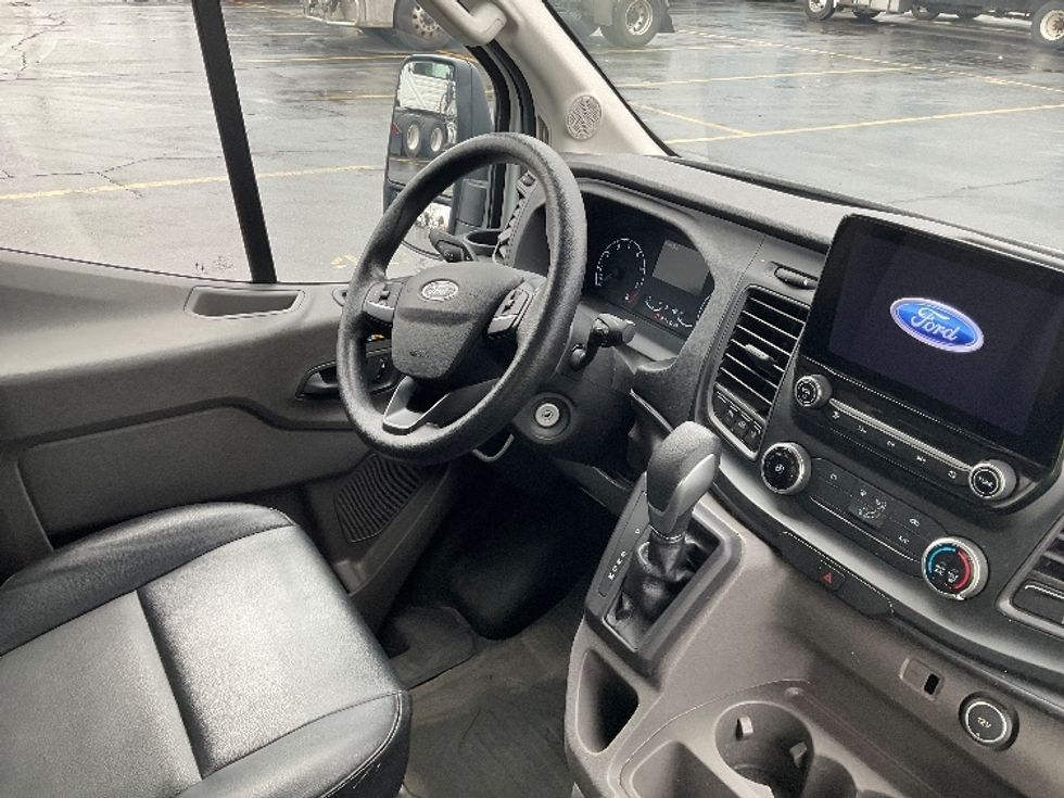 Cargo Van (Panel Van)-Light and Medium Duty Trucks-Ford-2020-Transit 350-Plymouth-MI-31,019\n\t\tmiles-$ 43,500 - Image 20