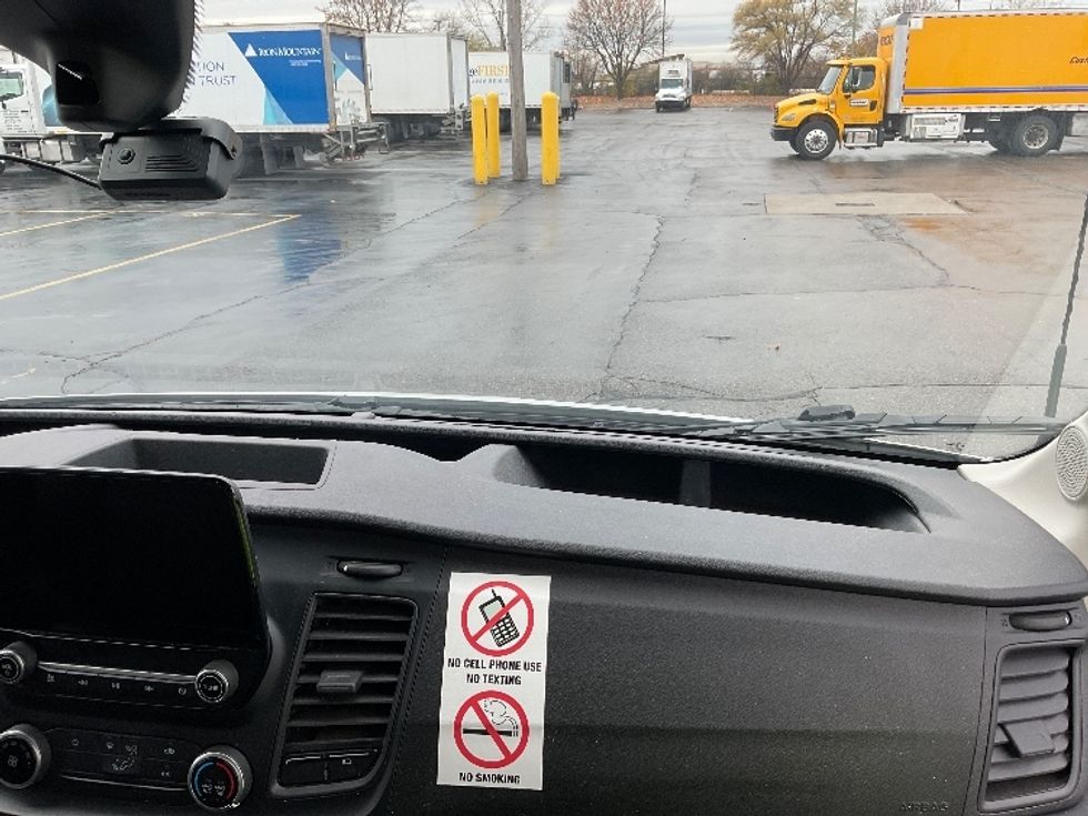 Cargo Van (Panel Van)-Light and Medium Duty Trucks-Ford-2020-Transit 350-Plymouth-MI-31,019\n\t\tmiles-$ 43,500 - Image 21