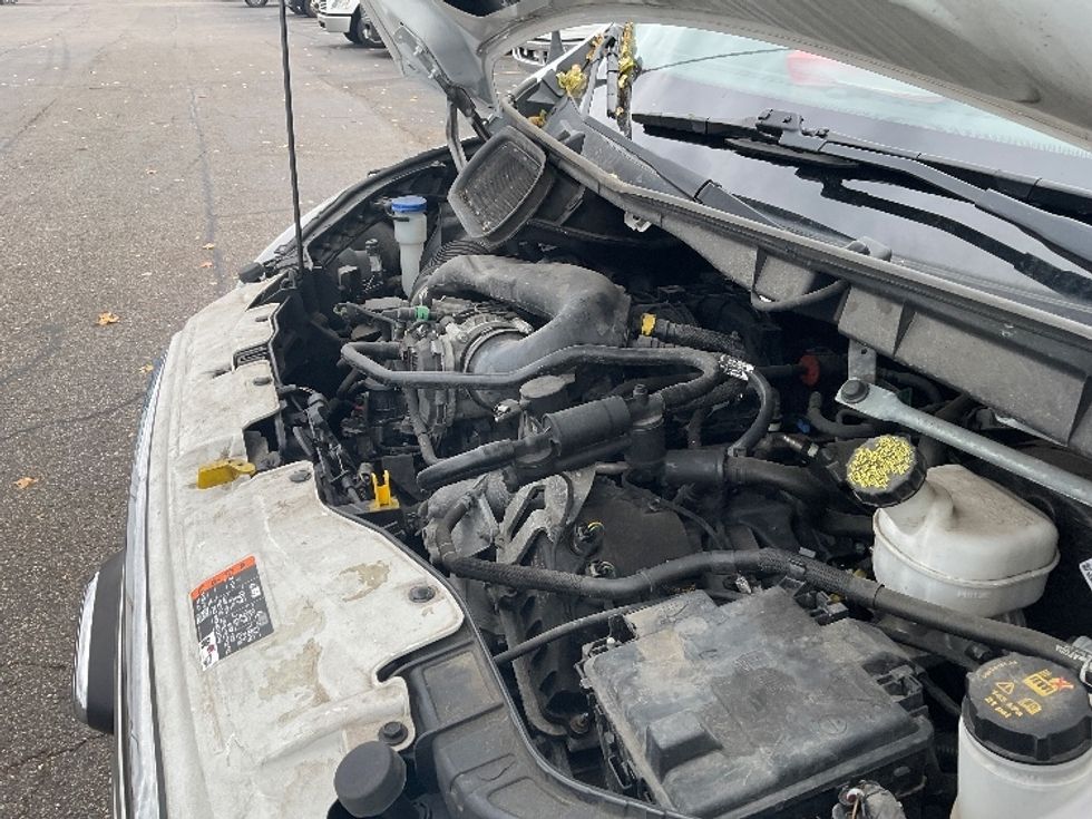 Cargo Van (Panel Van)-Light and Medium Duty Trucks-Ford-2020-Transit 350-Plymouth-MI-31,019\n\t\tmiles-$ 43,500 - Image 23