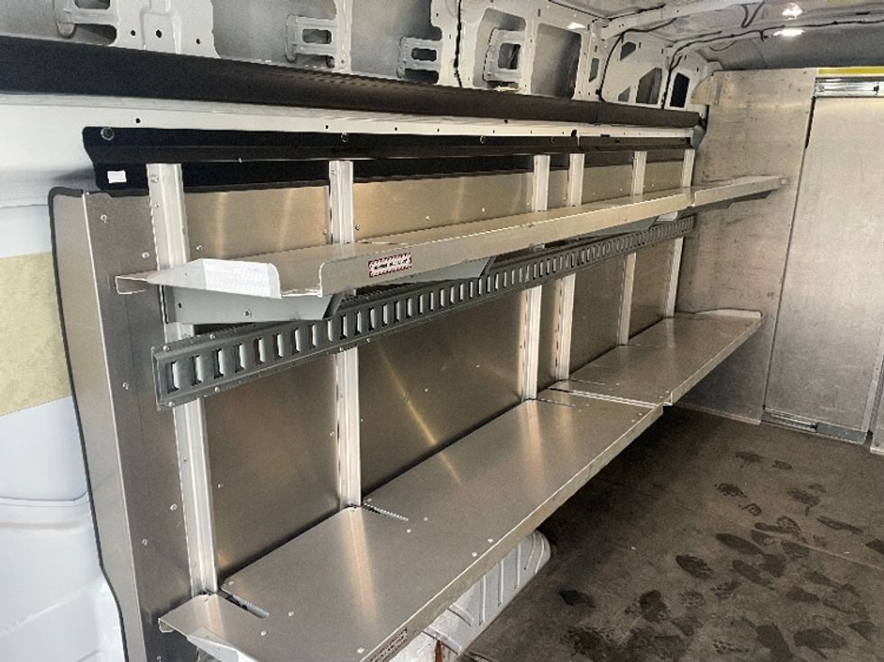 Cargo Van (Panel Van)-Light and Medium Duty Trucks-Ford-2020-Transit 350-Plymouth-MI-31,019\n\t\tmiles-$ 43,500 - Image 25