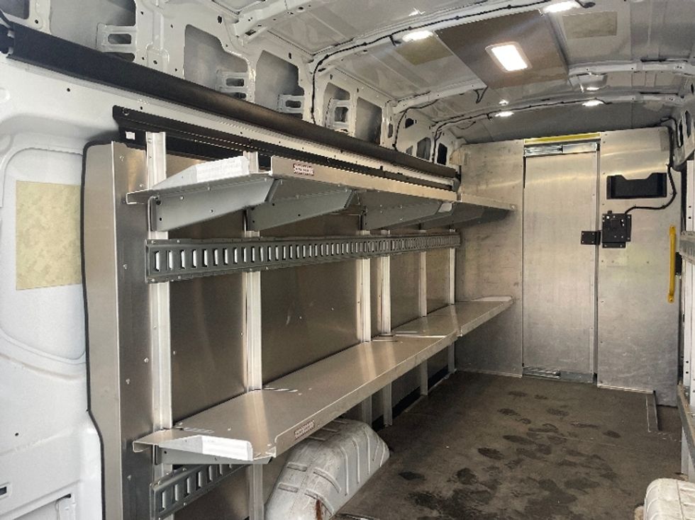 Cargo Van (Panel Van)-Light and Medium Duty Trucks-Ford-2020-Transit 350-Plymouth-MI-31,019\n\t\tmiles-$ 43,500 - Image 26