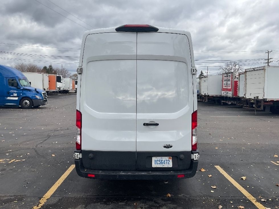 Cargo Van (Panel Van)-Light and Medium Duty Trucks-Ford-2020-Transit 350-Plymouth-MI-31,019\n\t\tmiles-$ 43,500 - Image 7