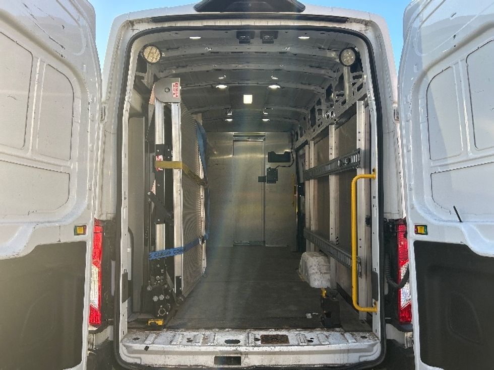 Cargo Van (Panel Van)-Light and Medium Duty Trucks-Ford-2020-Transit 350-Plymouth-MI-31,019\n\t\tmiles-$ 43,500 - Image 8