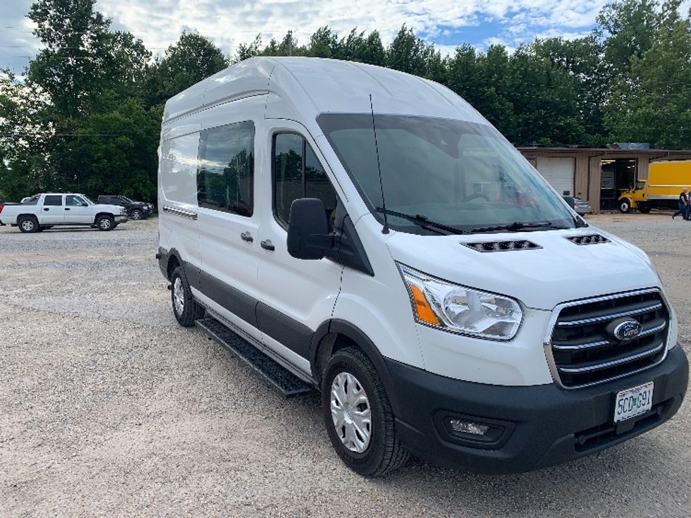 Used Transit 350 Cargo Vans for Sale Penske Used Trucks