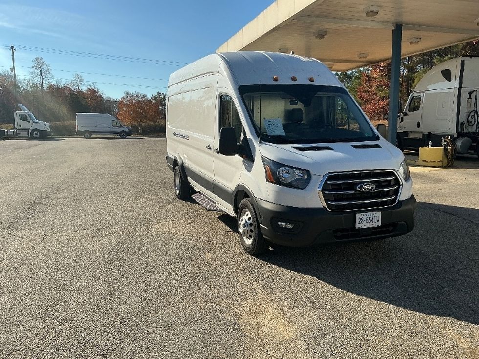 Cargo Van (Panel Van)-Light and Medium Duty Trucks-Ford-2020-Transit 350-Prince George-VA-72,162\n\t\tmiles-$ 38,000 - Image 1