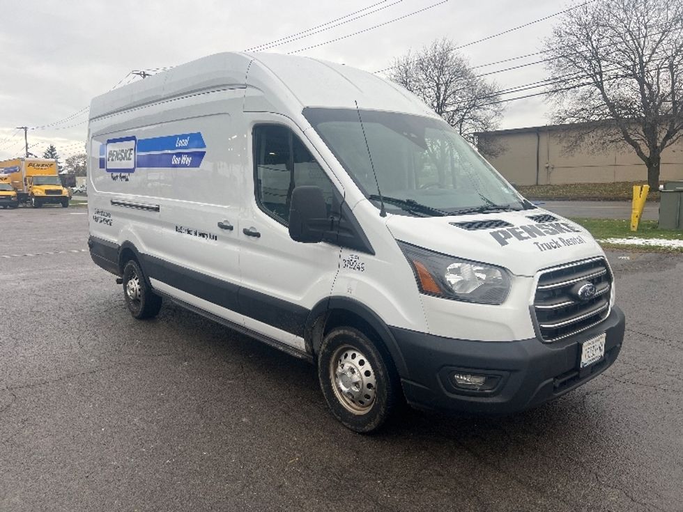 Cargo Van (Panel Van)-Light and Medium Duty Trucks-Ford-2020-Transit 350-Rochester-NY-110,497\n\t\tmiles-$ 32,250 - Image 1