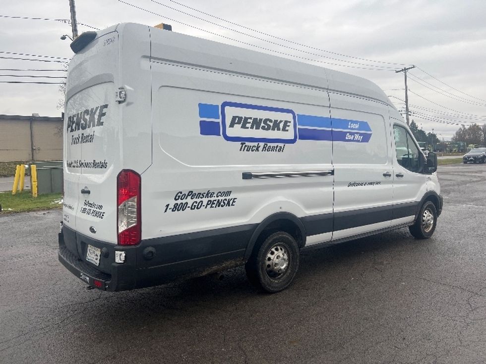 Cargo Van (Panel Van)-Light and Medium Duty Trucks-Ford-2020-Transit 350-Rochester-NY-110,497\n\t\tmiles-$ 32,250 - Image 13