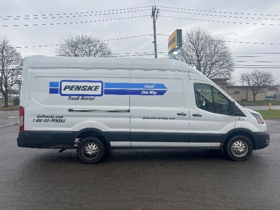 Cargo Van (Panel Van)-Light and Medium Duty Trucks-Ford-2020-Transit 350-Rochester-NY-110,497\n\t\tmiles-$ 32,250 - Image 15