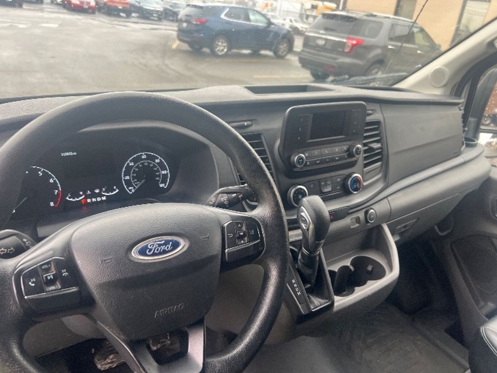 Cargo Van (Panel Van)-Light and Medium Duty Trucks-Ford-2020-Transit 350-Rochester-NY-110,497\n\t\tmiles-$ 32,250 - Image 17