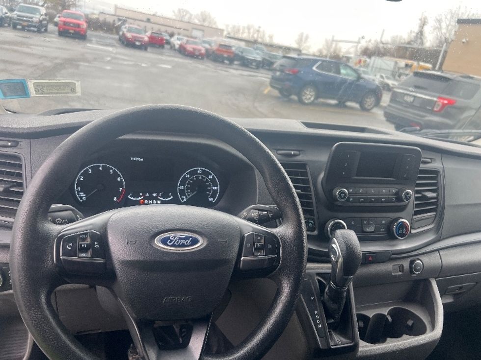 Cargo Van (Panel Van)-Light and Medium Duty Trucks-Ford-2020-Transit 350-Rochester-NY-110,497\n\t\tmiles-$ 32,250 - Image 18