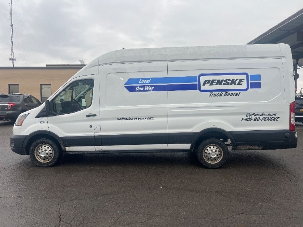 Cargo Van (Panel Van)-Light and Medium Duty Trucks-Ford-2020-Transit 350-Rochester-NY-110,497\n\t\tmiles-$ 32,250 - Image 4