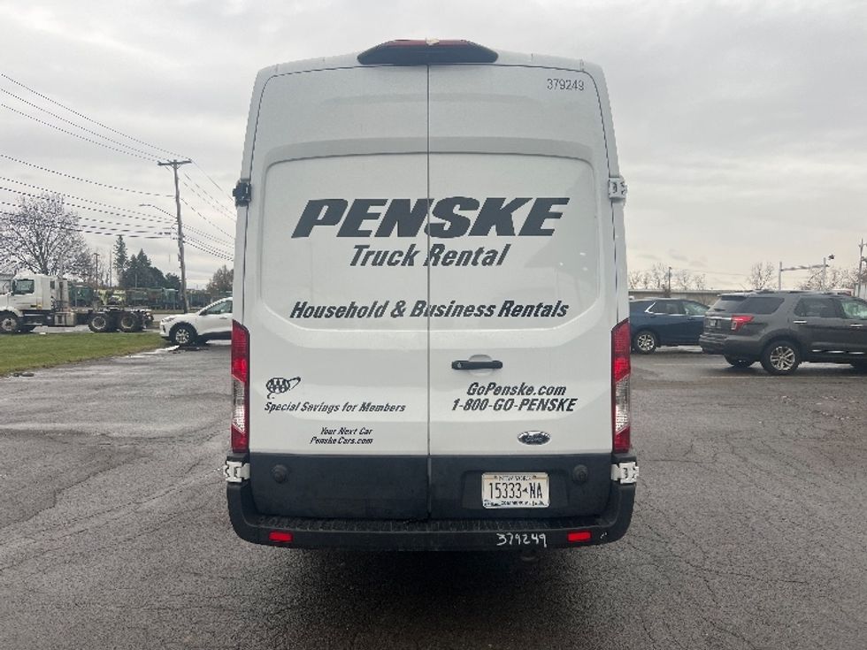 Cargo Van (Panel Van)-Light and Medium Duty Trucks-Ford-2020-Transit 350-Rochester-NY-110,497\n\t\tmiles-$ 32,250 - Image 7