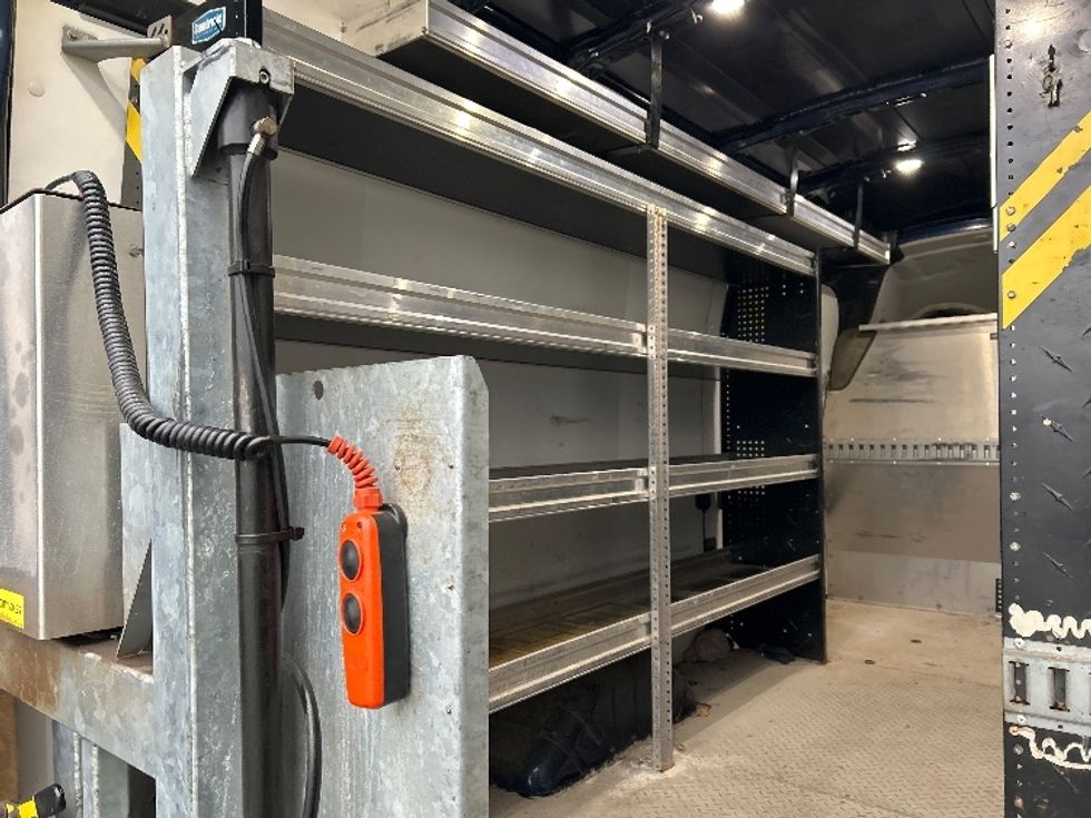 Cargo Van (Panel Van)-Light and Medium Duty Trucks-Ford-2020-Transit 350-Rothschild-WI-132,698\n\t\tmiles-$ 26,500 - Image 10