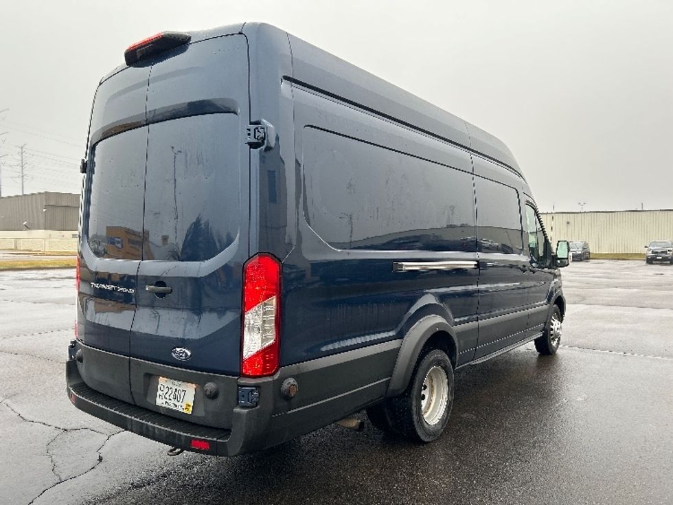 Cargo Van (Panel Van)-Light and Medium Duty Trucks-Ford-2020-Transit 350-Rothschild-WI-132,698\n\t\tmiles-$ 26,500 - Image 12