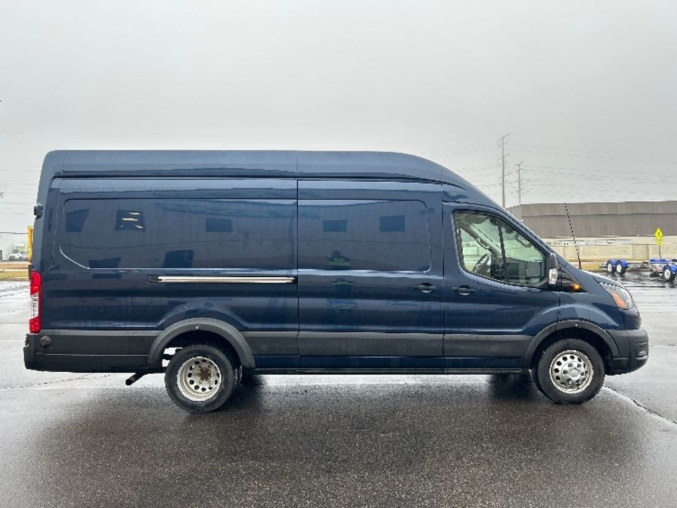 Cargo Van (Panel Van)-Light and Medium Duty Trucks-Ford-2020-Transit 350-Rothschild-WI-132,698\n\t\tmiles-$ 26,500 - Image 13