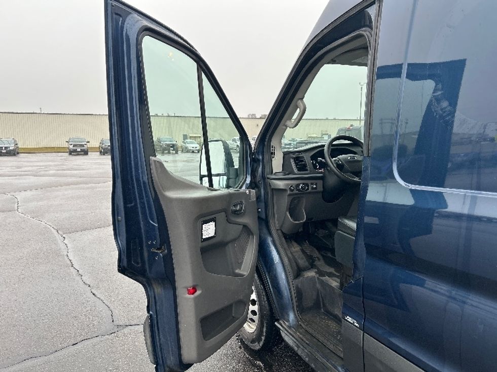Cargo Van (Panel Van)-Light and Medium Duty Trucks-Ford-2020-Transit 350-Rothschild-WI-132,698\n\t\tmiles-$ 26,500 - Image 14
