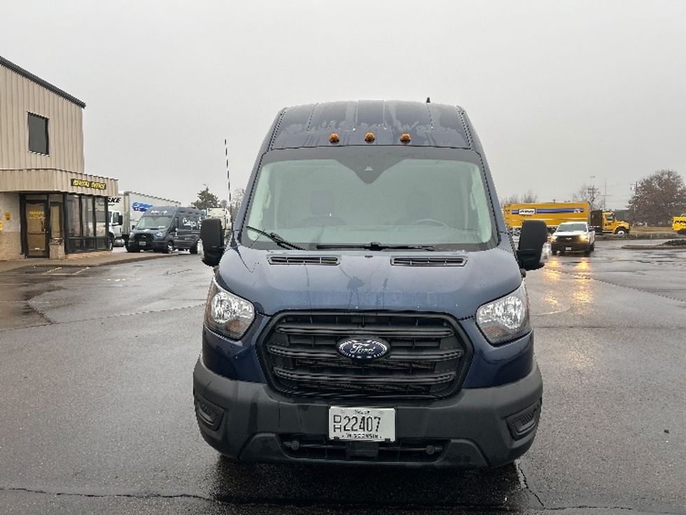 Cargo Van (Panel Van)-Light and Medium Duty Trucks-Ford-2020-Transit 350-Rothschild-WI-132,698\n\t\tmiles-$ 26,500 - Image 2