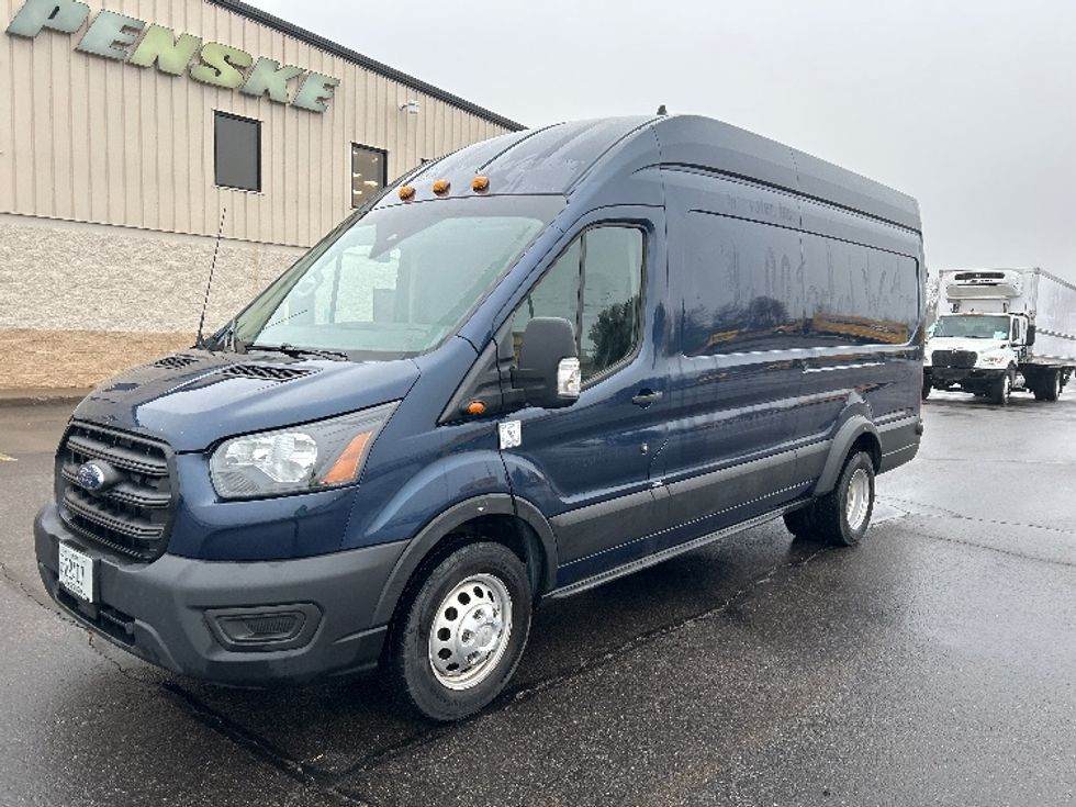 Cargo Van (Panel Van)-Light and Medium Duty Trucks-Ford-2020-Transit 350-Rothschild-WI-132,698\n\t\tmiles-$ 26,500 - Image 3