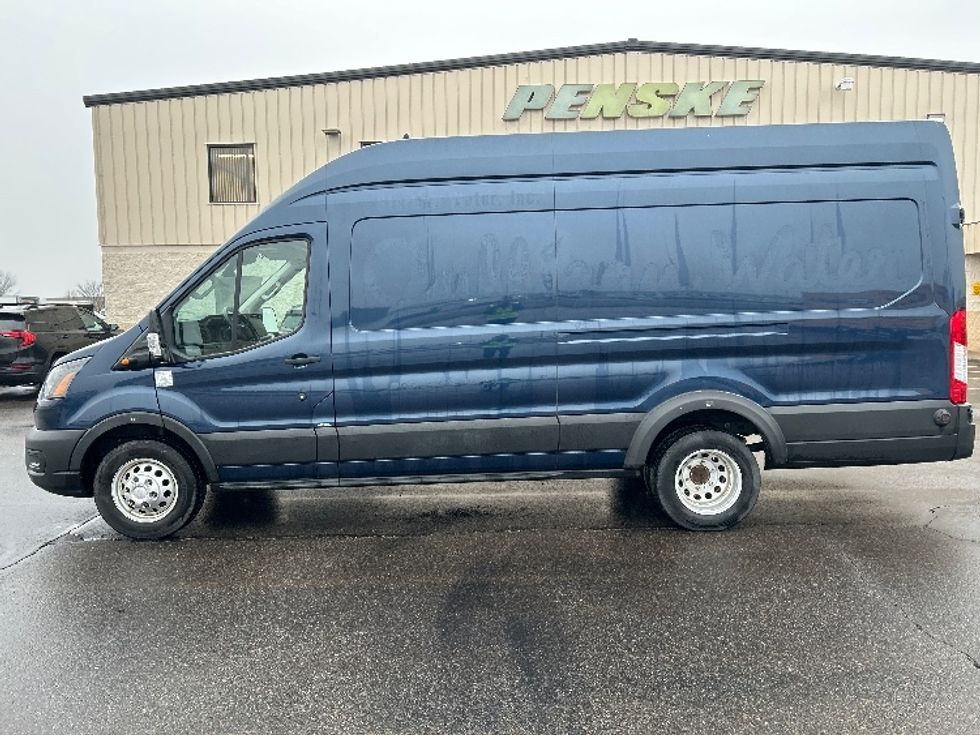 Cargo Van (Panel Van)-Light and Medium Duty Trucks-Ford-2020-Transit 350-Rothschild-WI-132,698\n\t\tmiles-$ 26,500 - Image 4